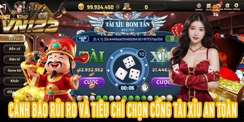 Những Trò Chơi Casino Trực Tuyến Được Yêu Thích Nhất