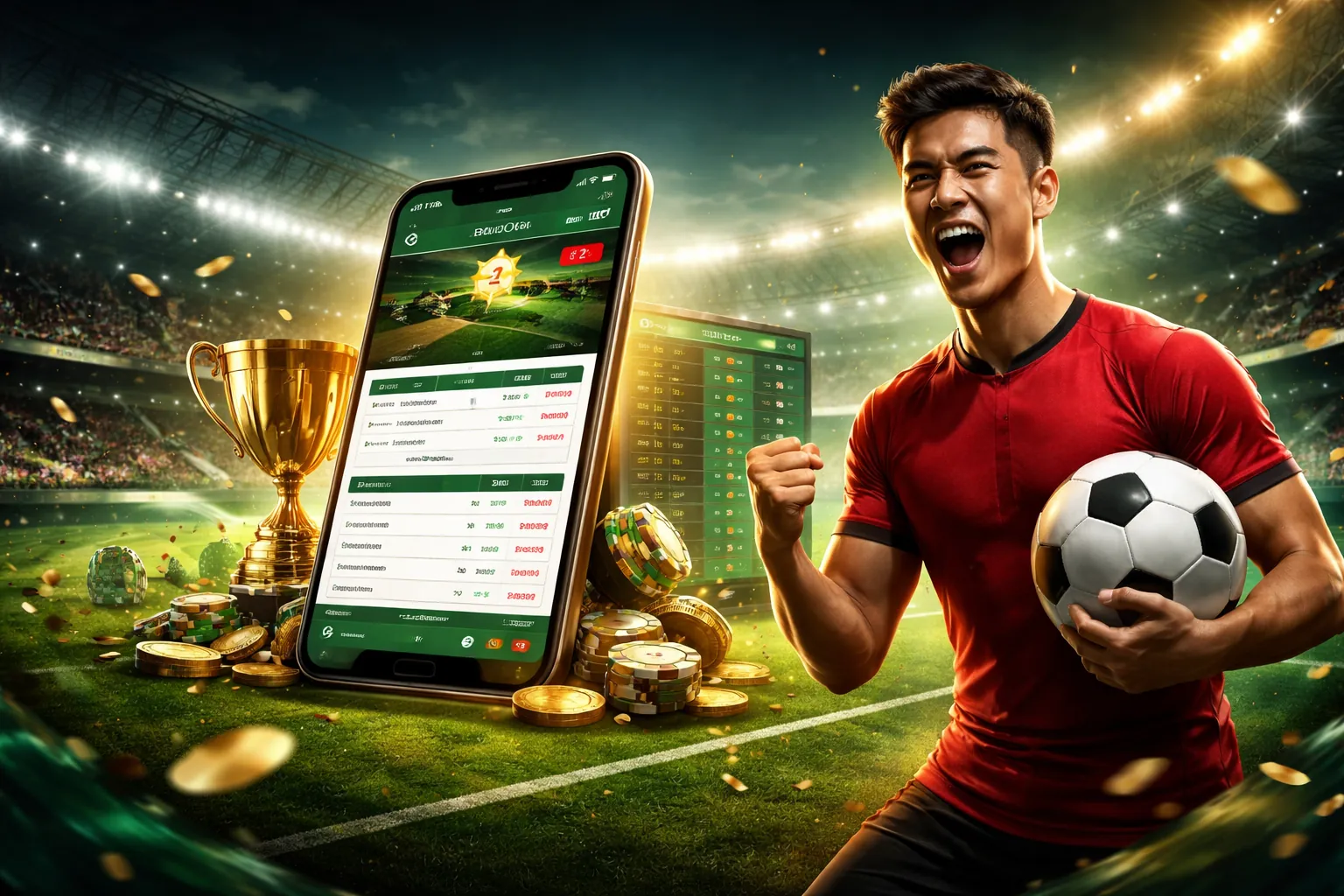Slot game và nổ hũ