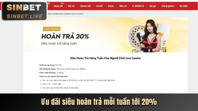 Thưởng chào mừng thành viên mới tại 77 Ball